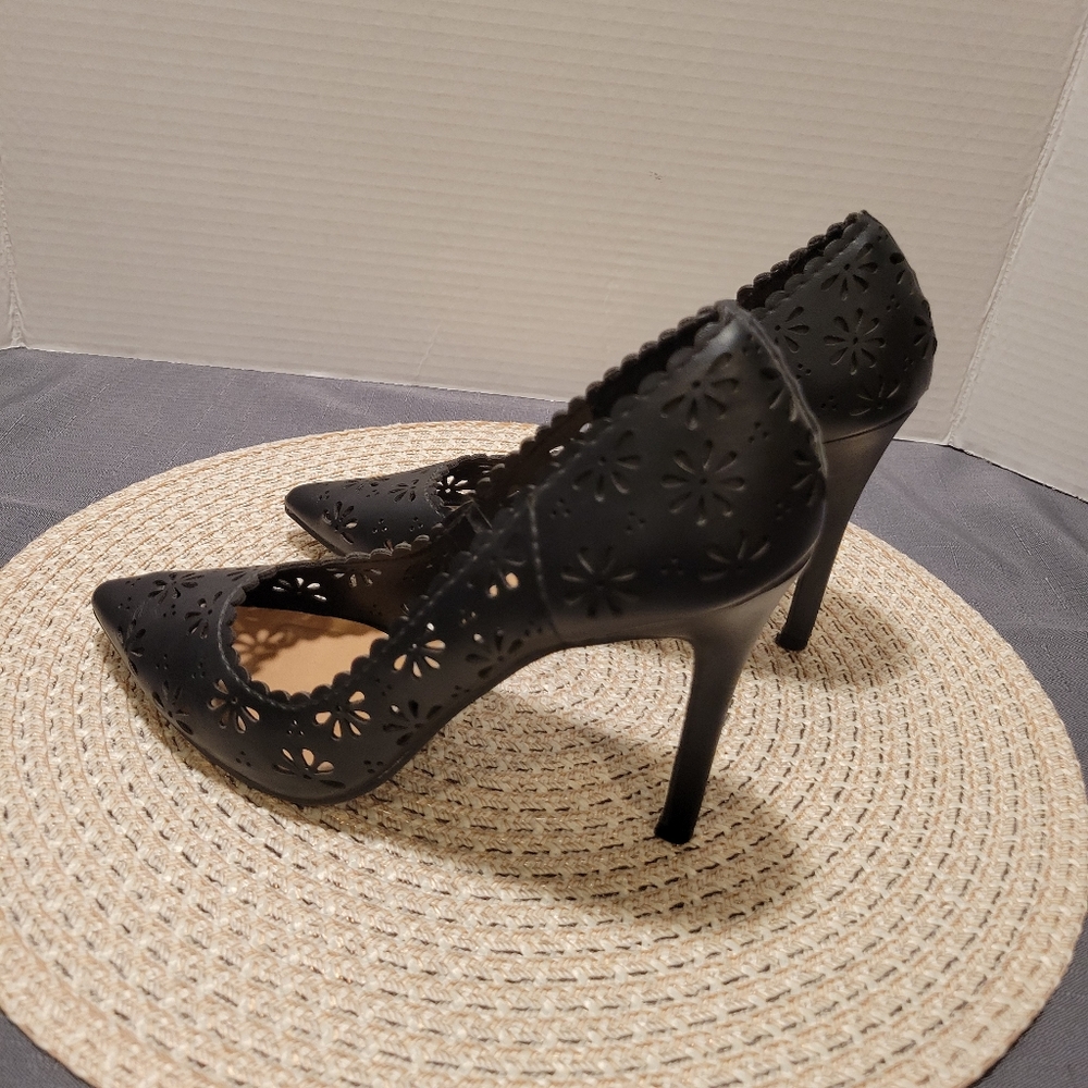 🌺EUC~ LC - LAUREN CONRAD STILLETO HEELS. - Picture 8 of 12